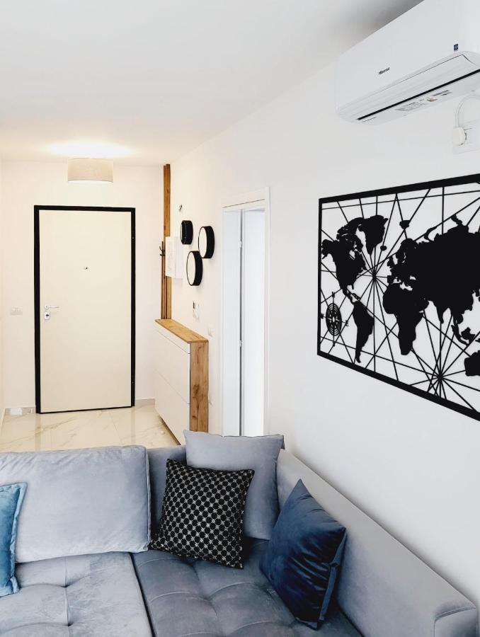 Stella Apartment Саранде Екстериор снимка