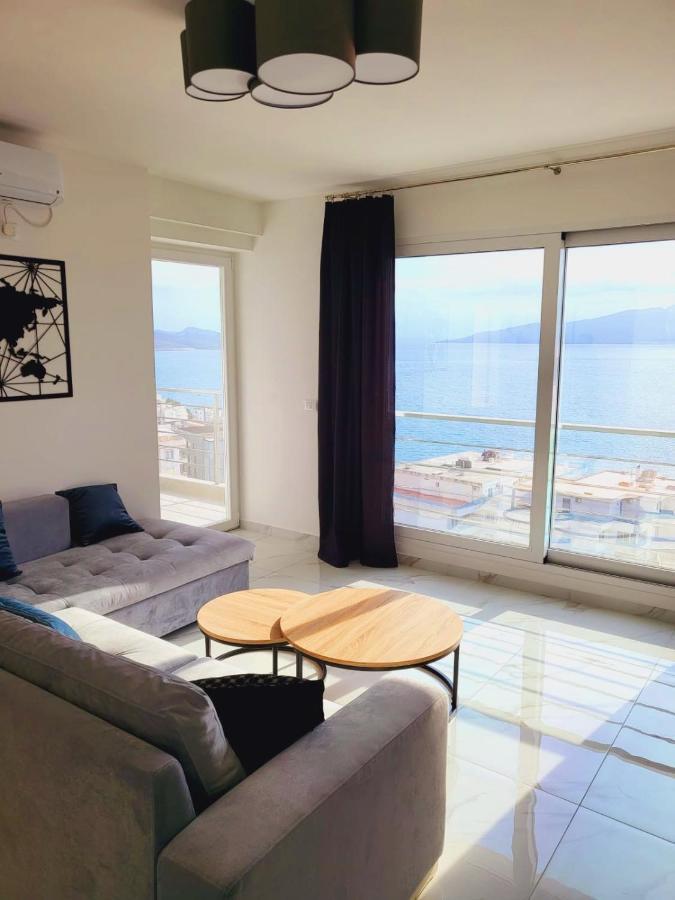 Stella Apartment Саранде Екстериор снимка