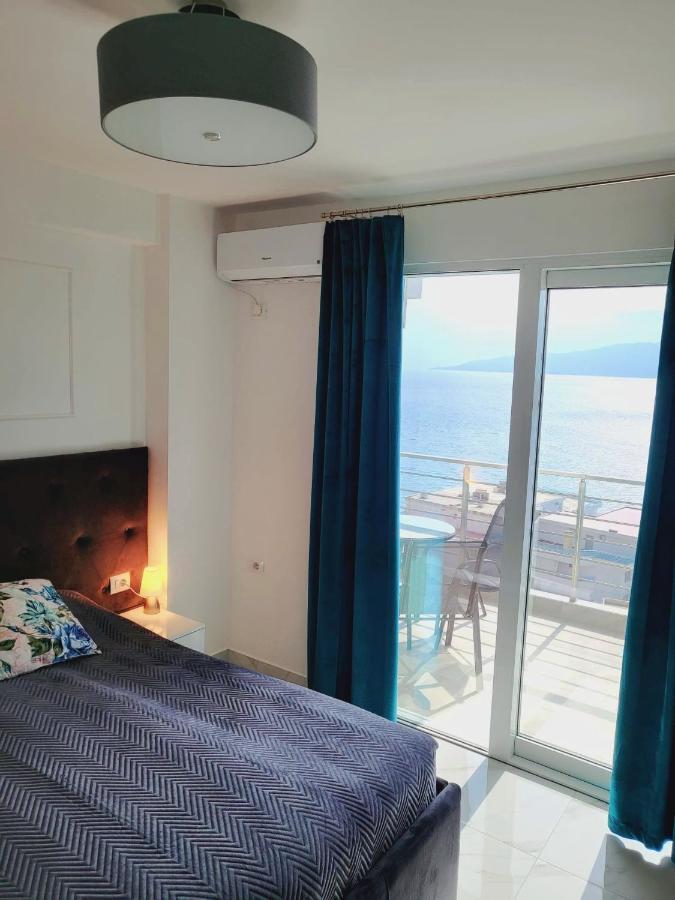 Stella Apartment Саранде Екстериор снимка