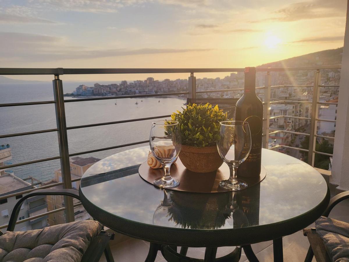 Stella Apartment Саранде Екстериор снимка