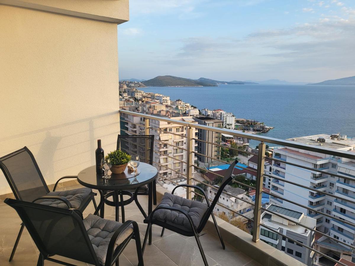 Stella Apartment Саранде Екстериор снимка
