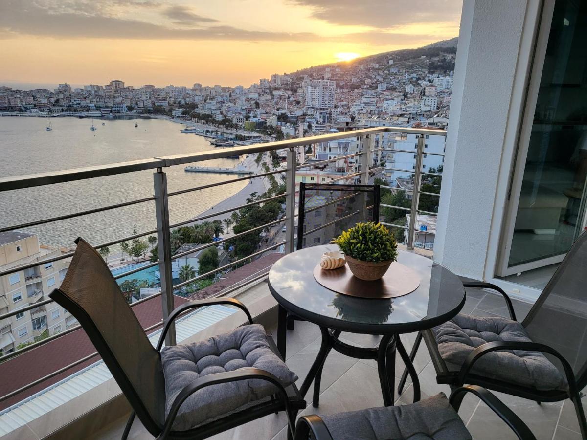 Stella Apartment Саранде Екстериор снимка