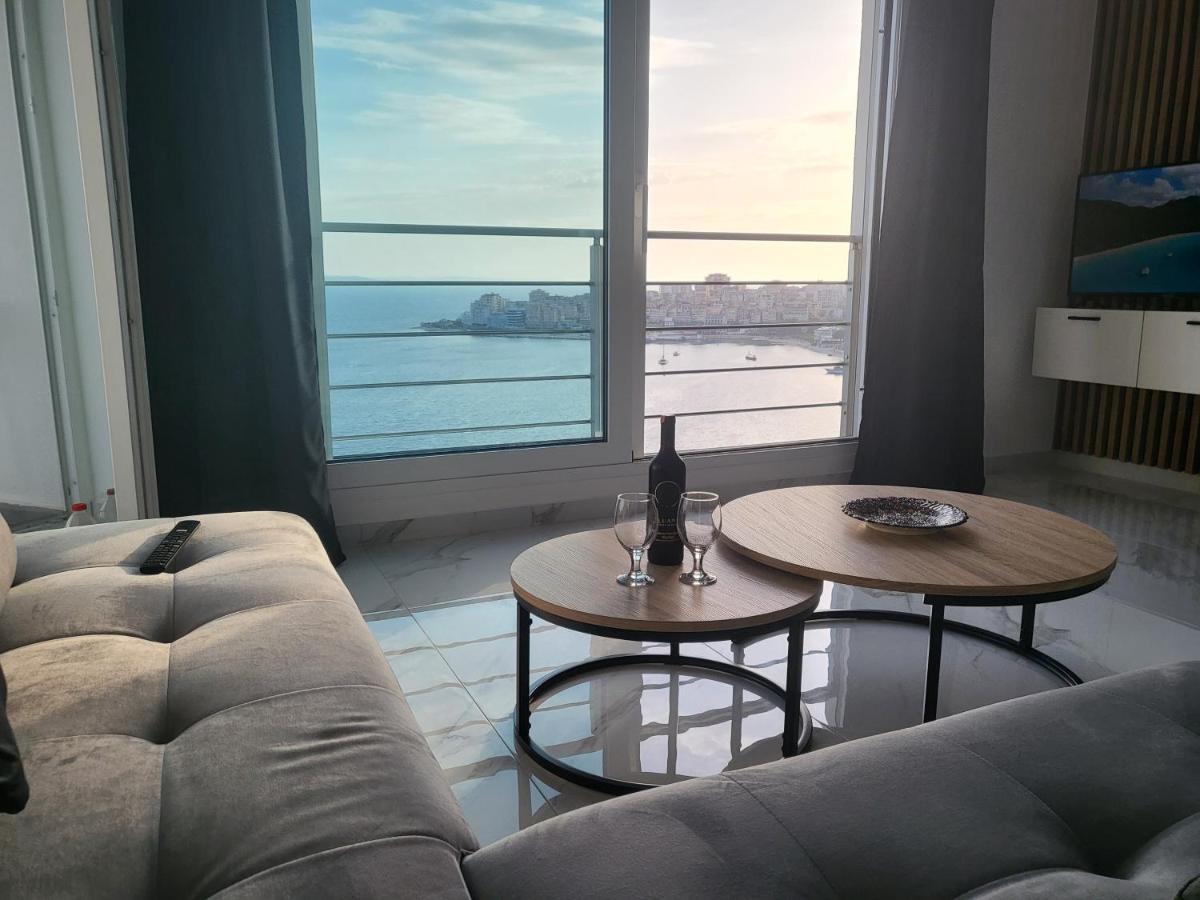 Stella Apartment Саранде Екстериор снимка