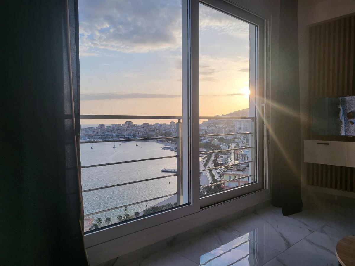 Stella Apartment Саранде Екстериор снимка