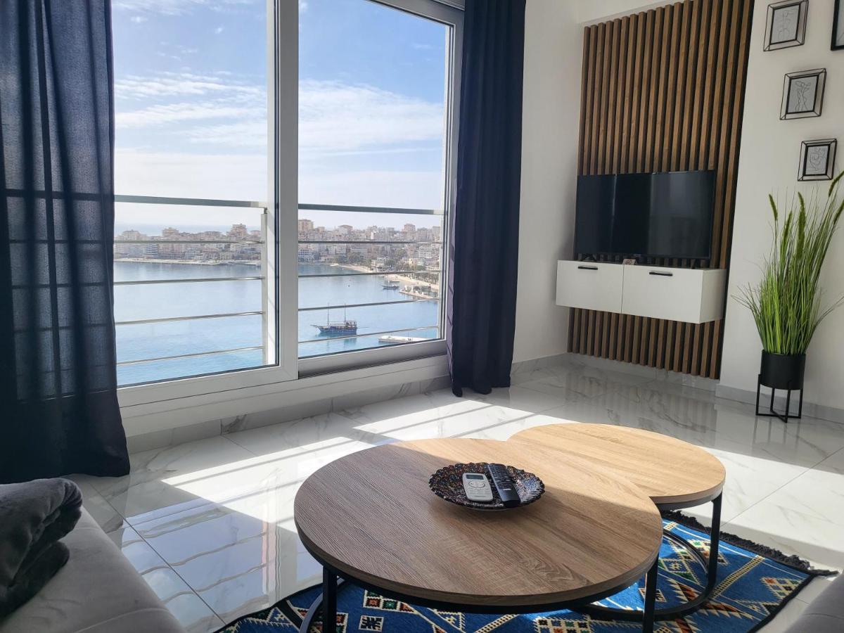 Stella Apartment Саранде Екстериор снимка