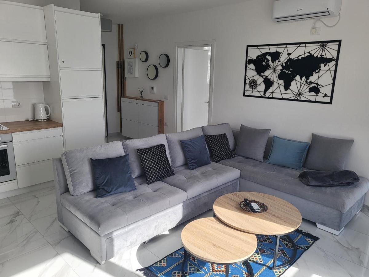 Stella Apartment Саранде Екстериор снимка