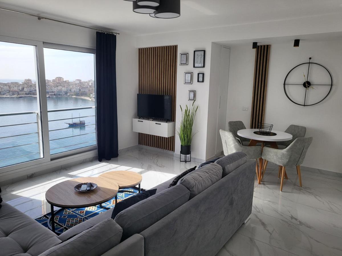 Stella Apartment Саранде Екстериор снимка