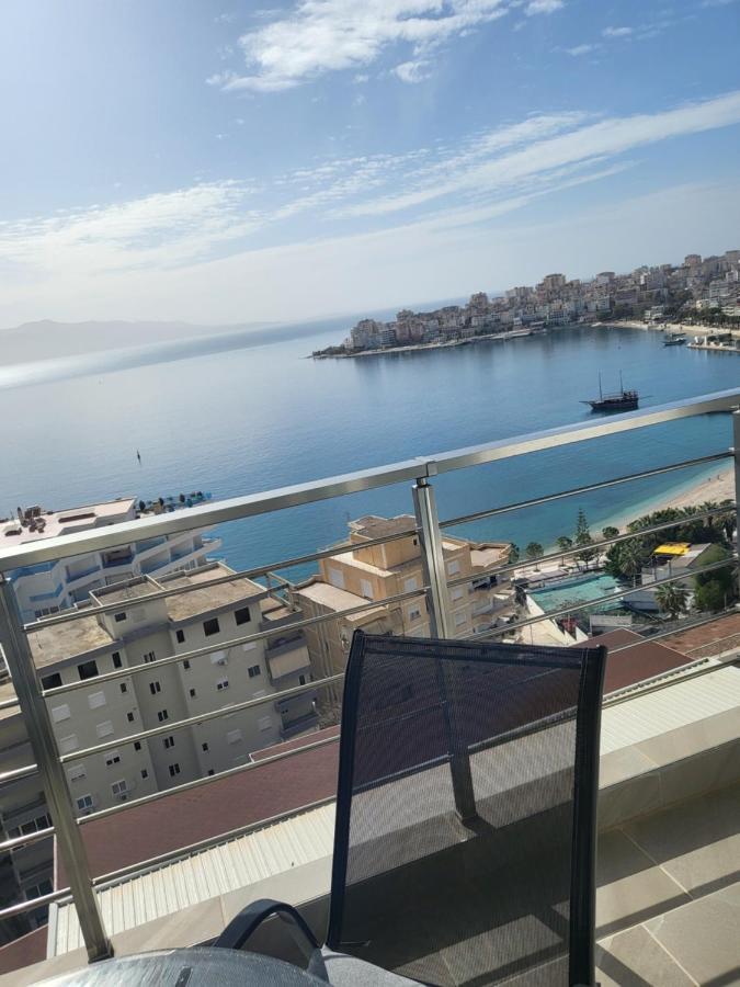 Stella Apartment Саранде Екстериор снимка