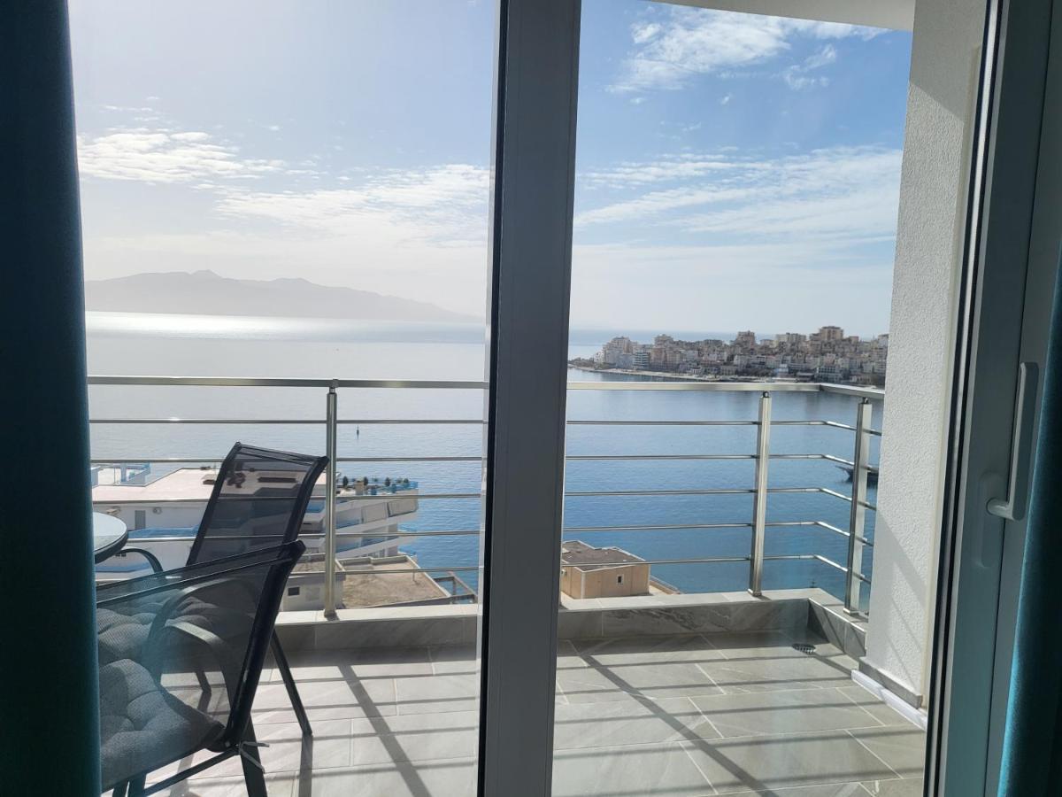 Stella Apartment Саранде Екстериор снимка