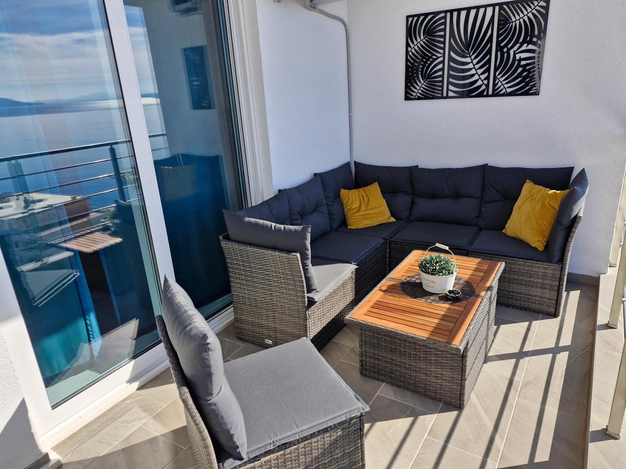 Stella Apartment Саранде Екстериор снимка